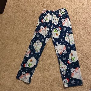 Yeti sleep pants